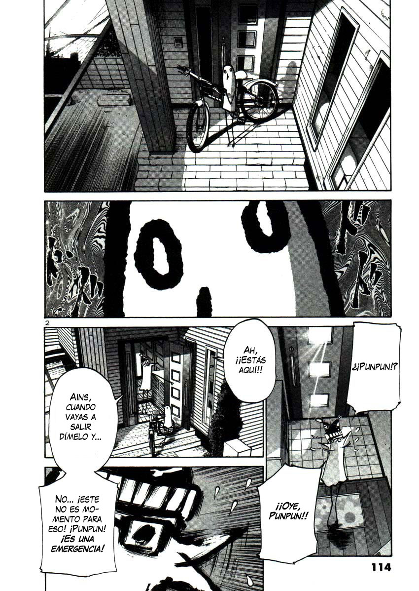 Read Buenas noches  Punpun ES Manga Online