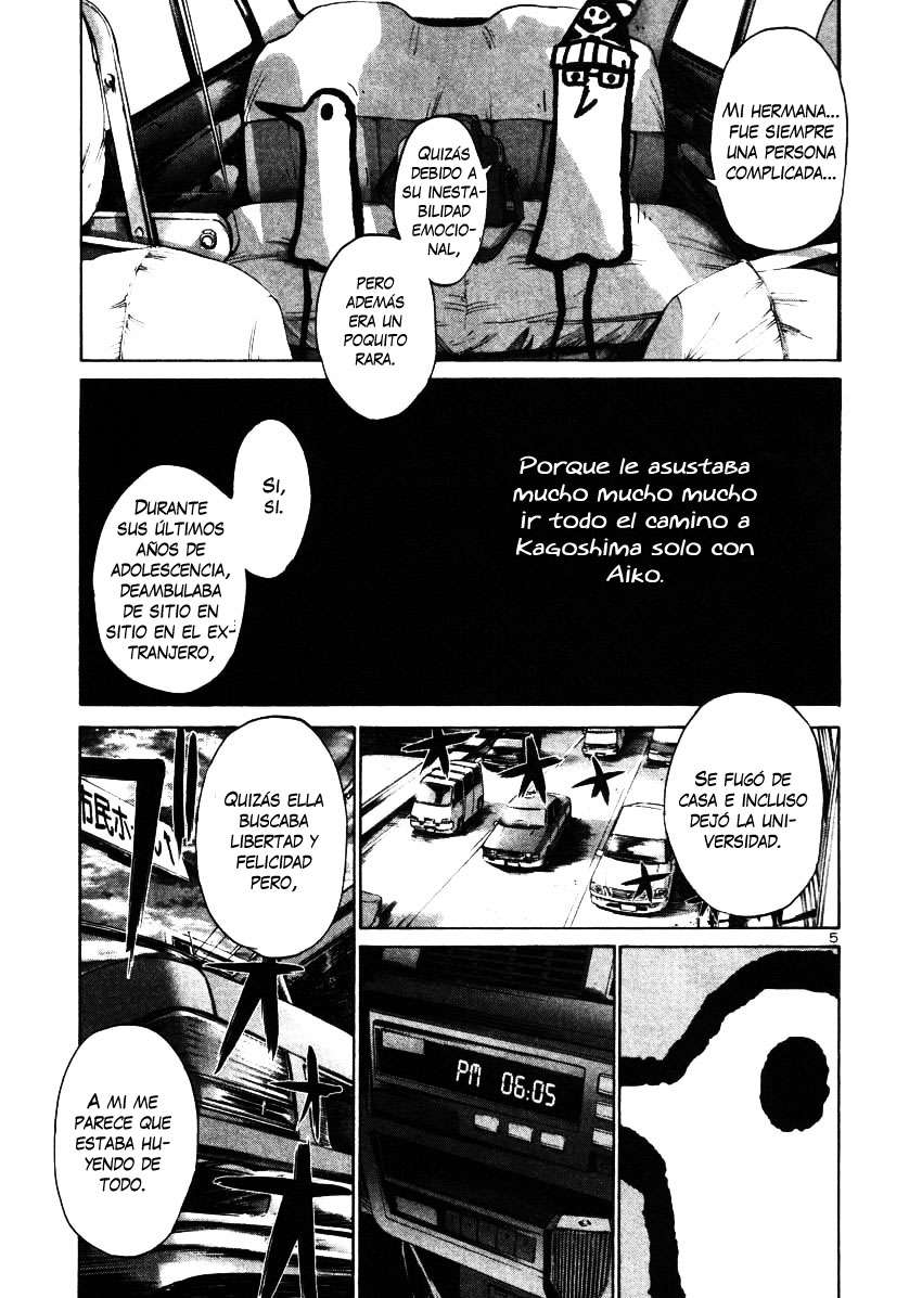 Read Buenas noches  Punpun ES Manga Online