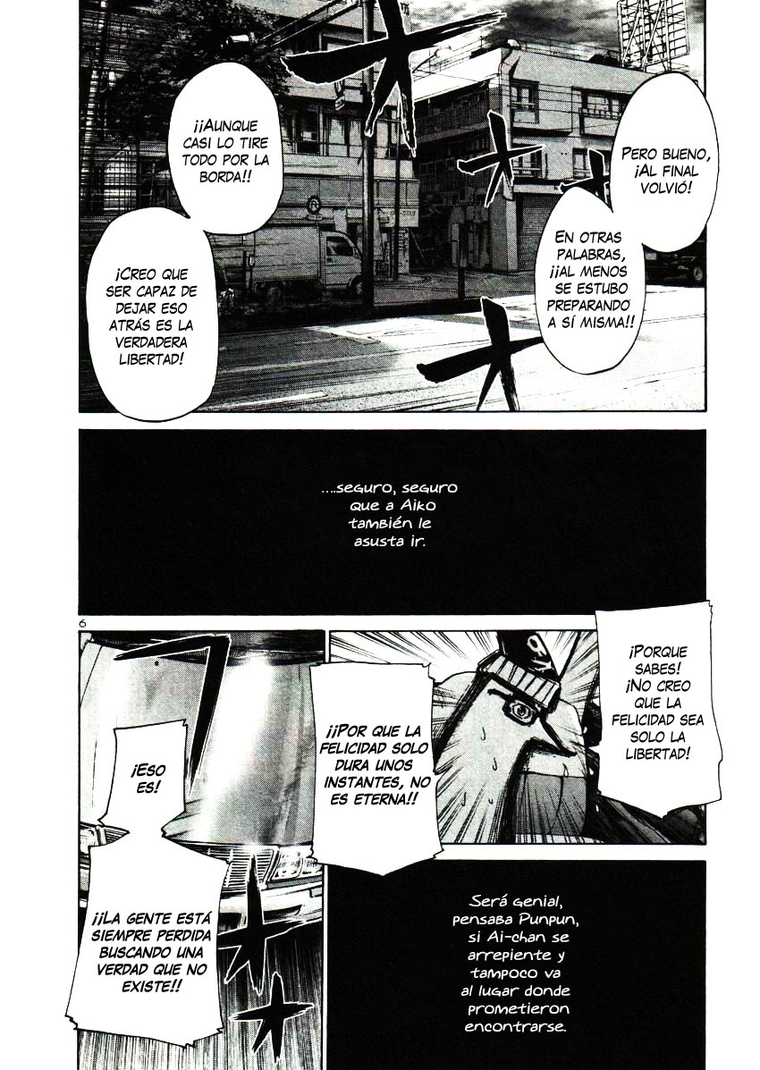 Read Buenas noches  Punpun ES Manga Online