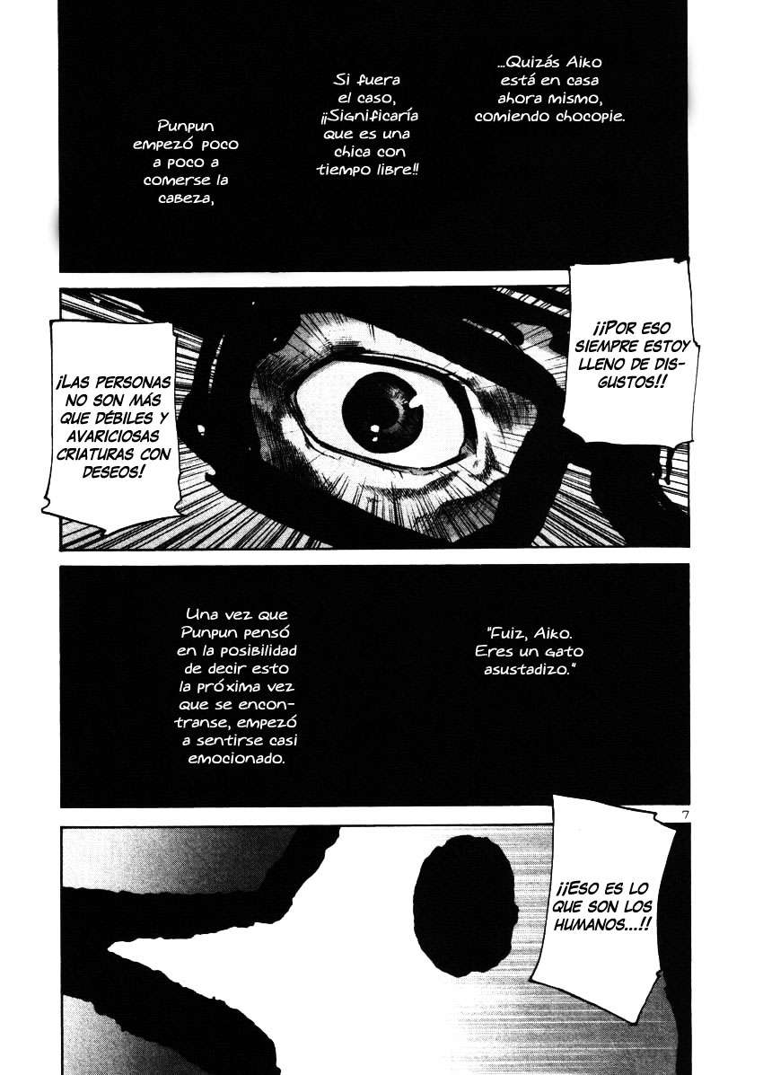 Read Buenas noches  Punpun ES Manga Online