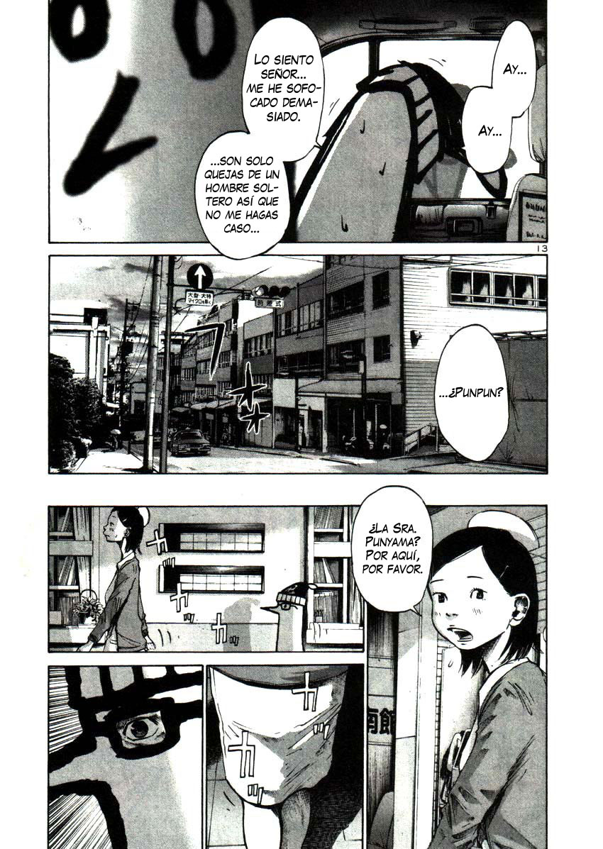 Read Buenas noches  Punpun ES Manga Online