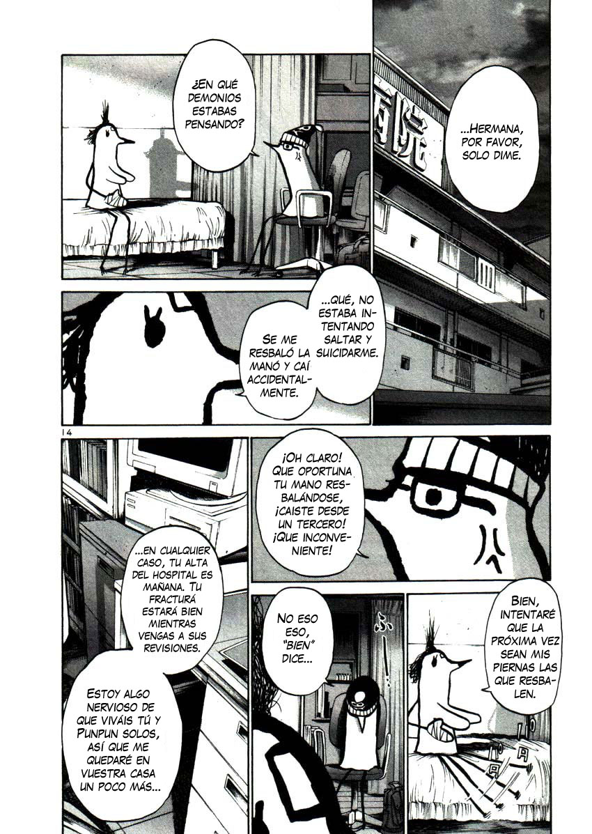 Read Buenas noches  Punpun ES Manga Online
