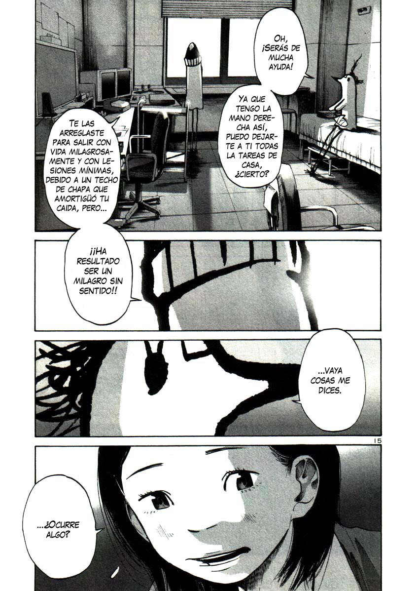 Read Buenas noches  Punpun ES Manga Online