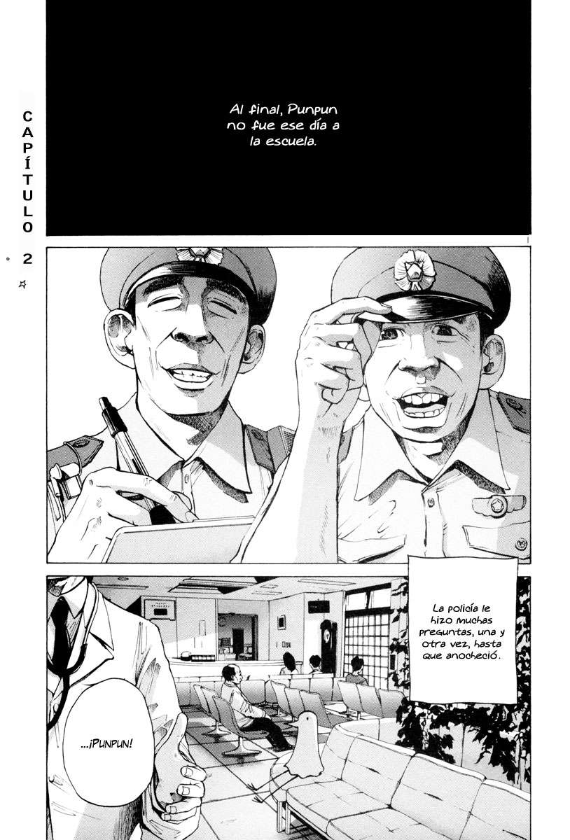 Read Buenas noches  Punpun ES Manga Online