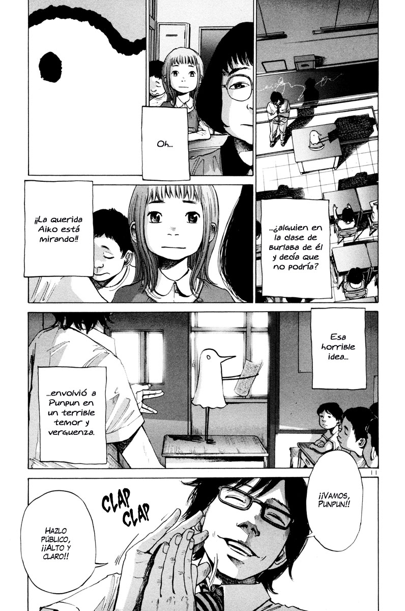 Read Buenas noches  Punpun ES Manga Online