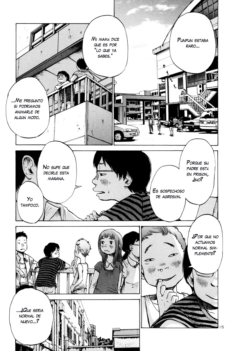 Read Buenas noches  Punpun ES Manga Online
