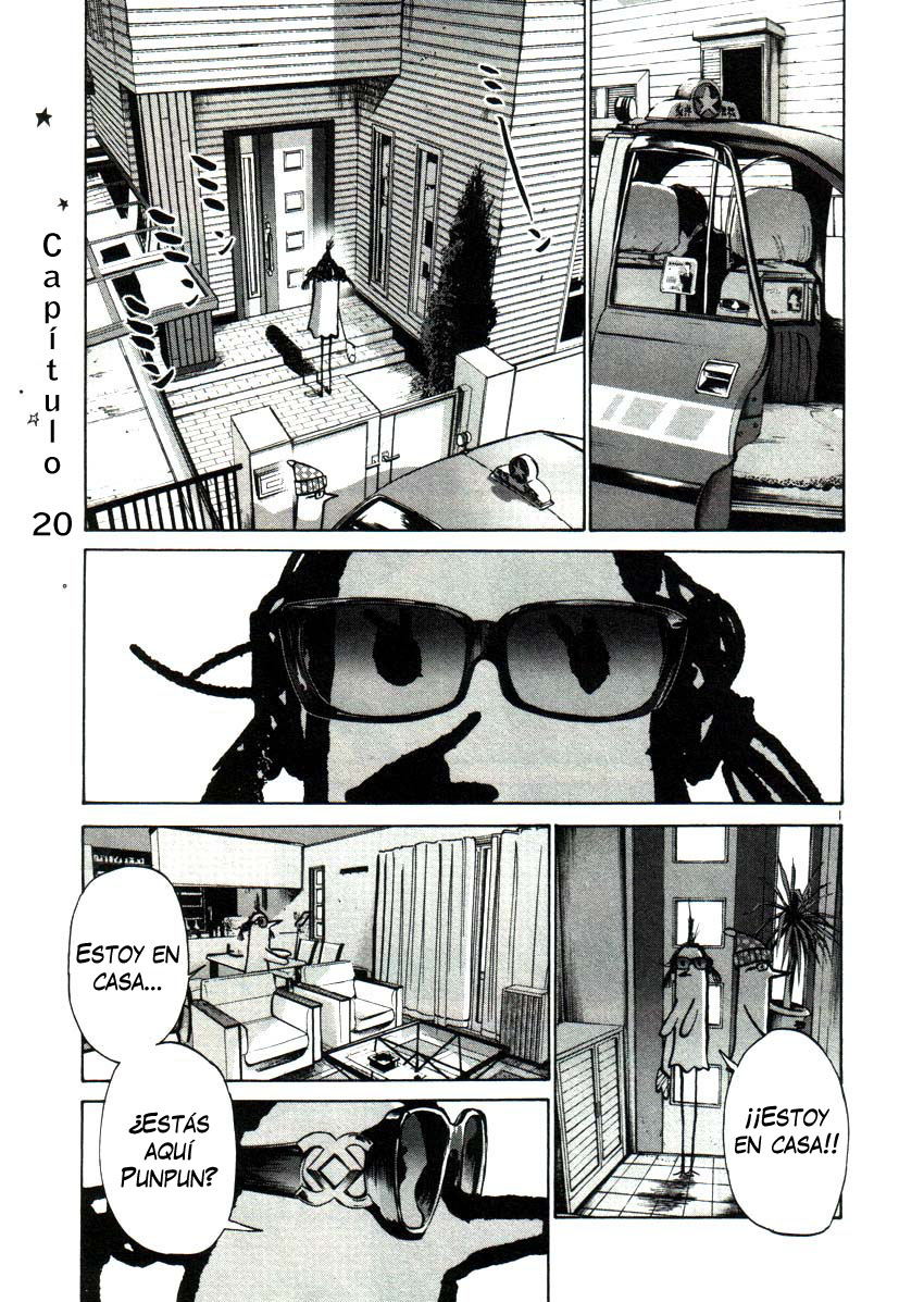 Read Buenas noches  Punpun ES Manga Online