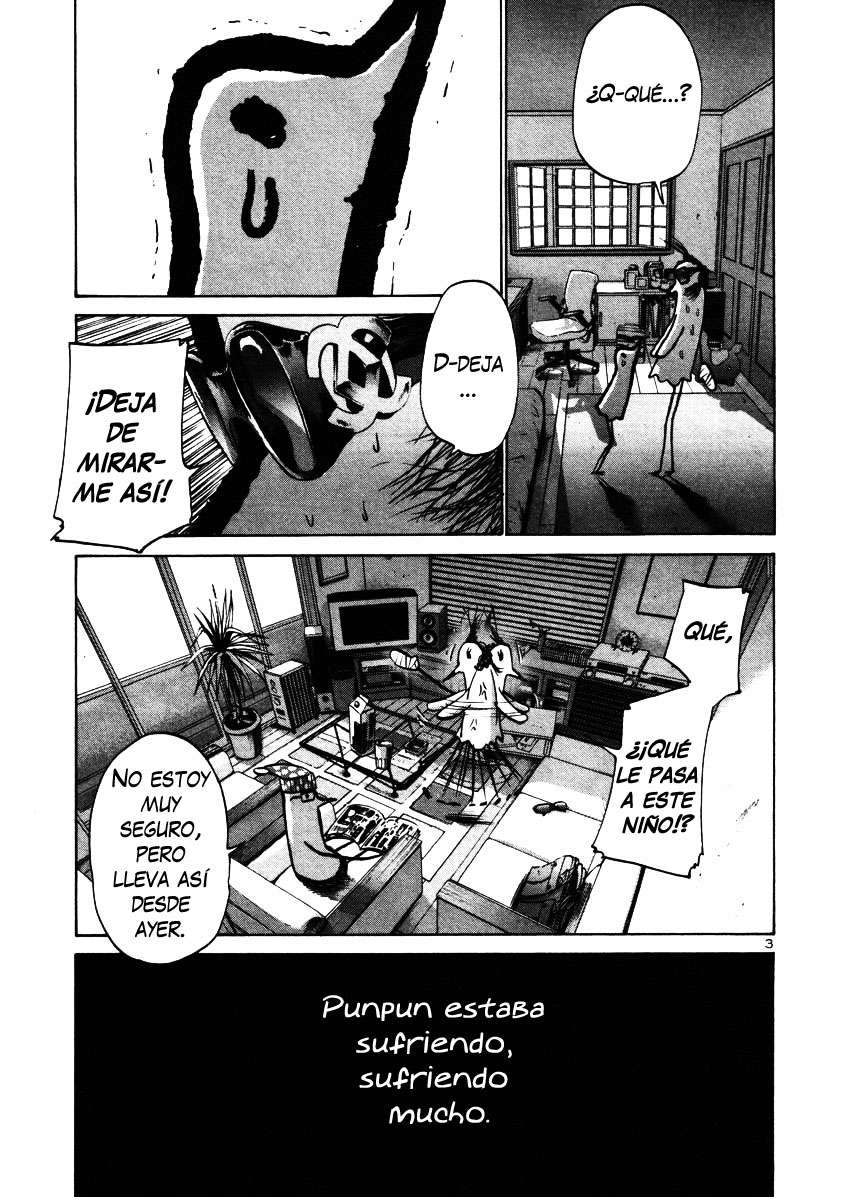 Read Buenas noches  Punpun ES Manga Online