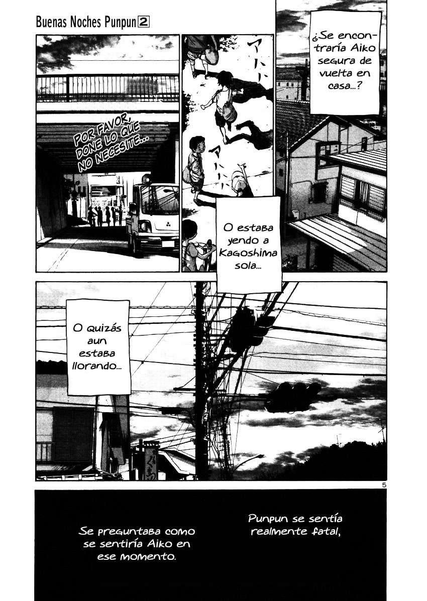 Read Buenas noches  Punpun ES Manga Online