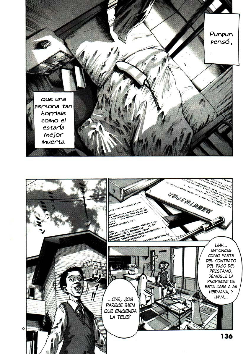Read Buenas noches  Punpun ES Manga Online