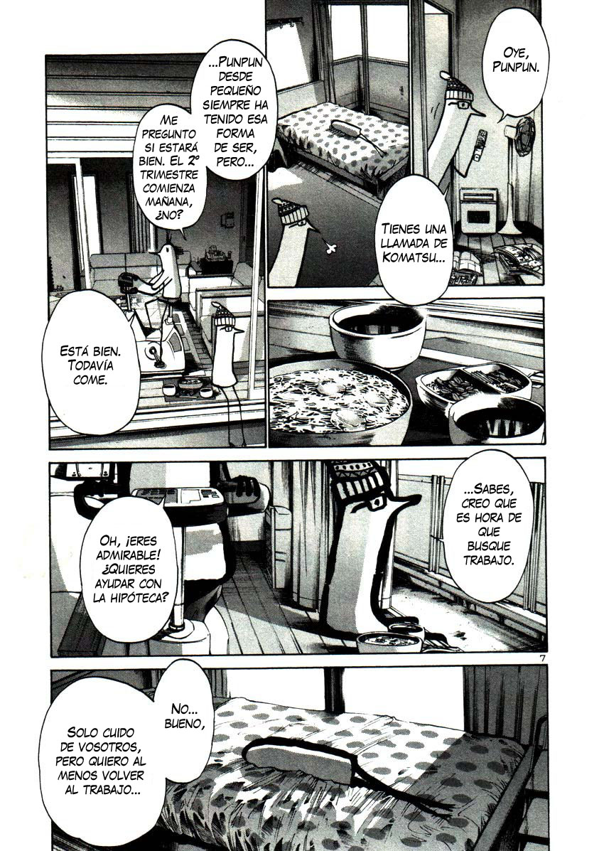 Read Buenas noches  Punpun ES Manga Online