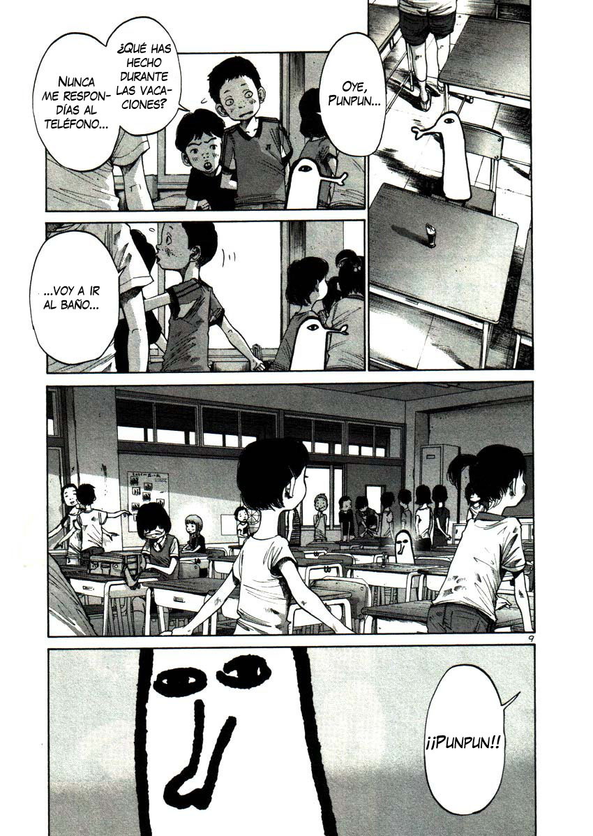 Read Buenas noches  Punpun ES Manga Online