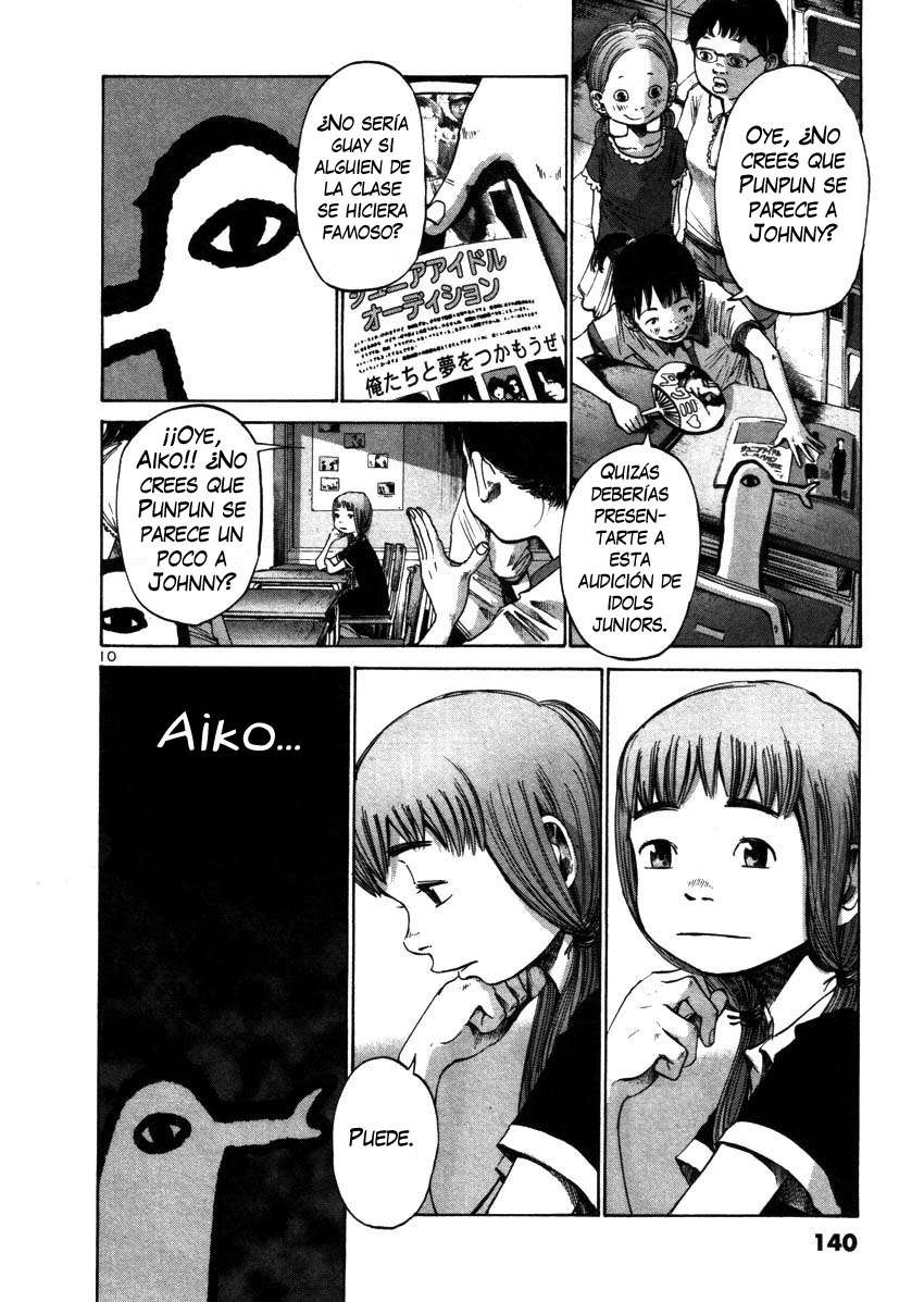 Read Buenas noches  Punpun ES Manga Online