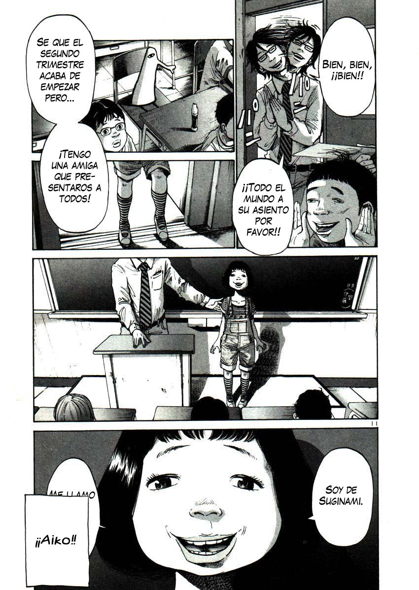Read Buenas noches  Punpun ES Manga Online