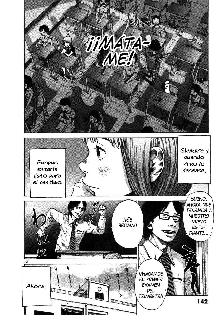 Read Buenas noches  Punpun ES Manga Online