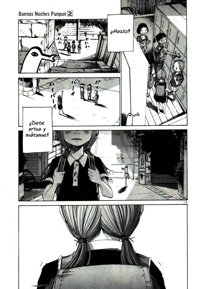 Read Buenas noches  Punpun ES Manga Online