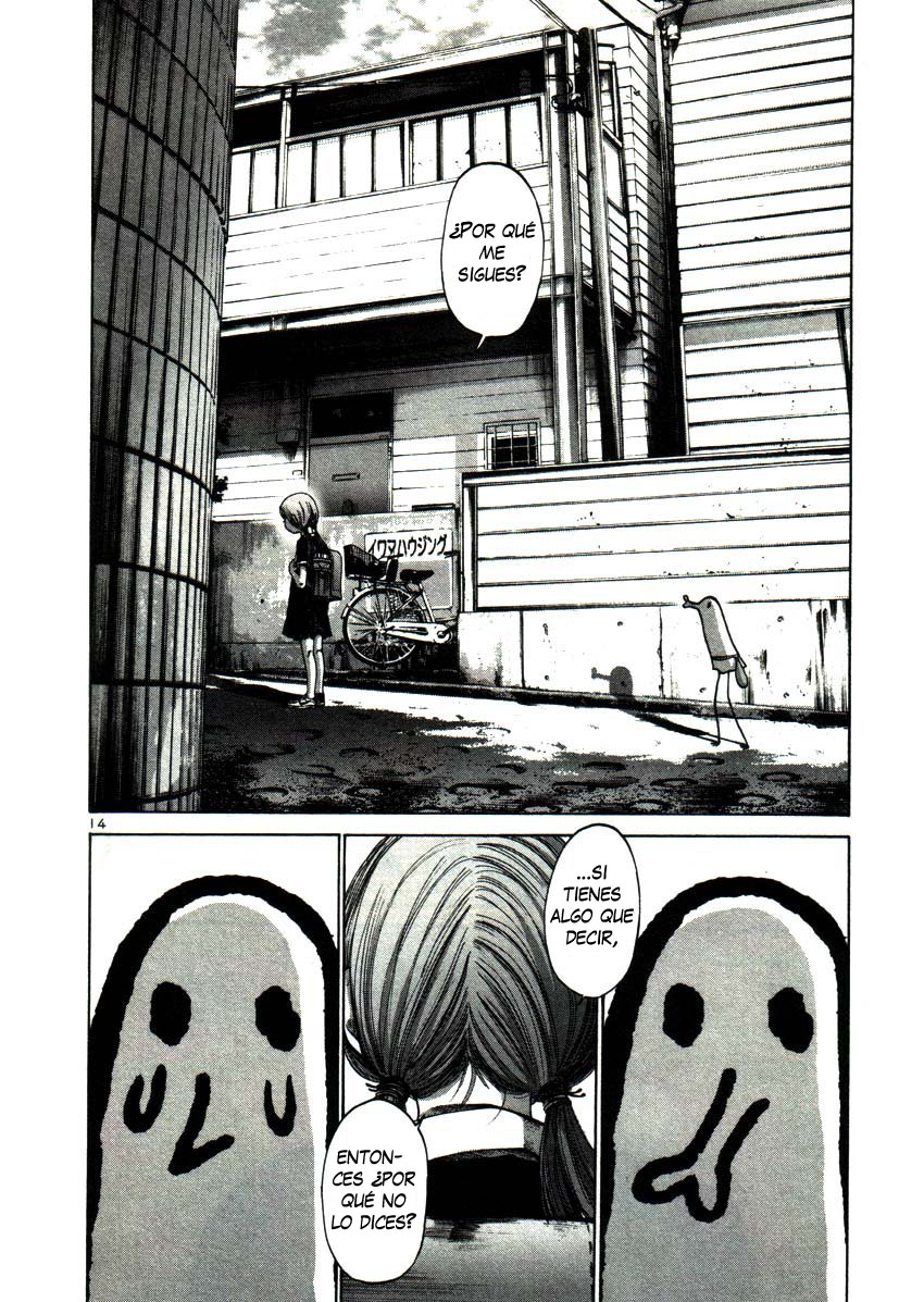Read Buenas noches  Punpun ES Manga Online