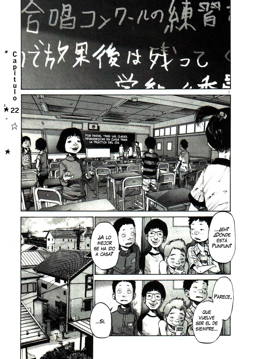 Read Buenas noches  Punpun ES Manga Online