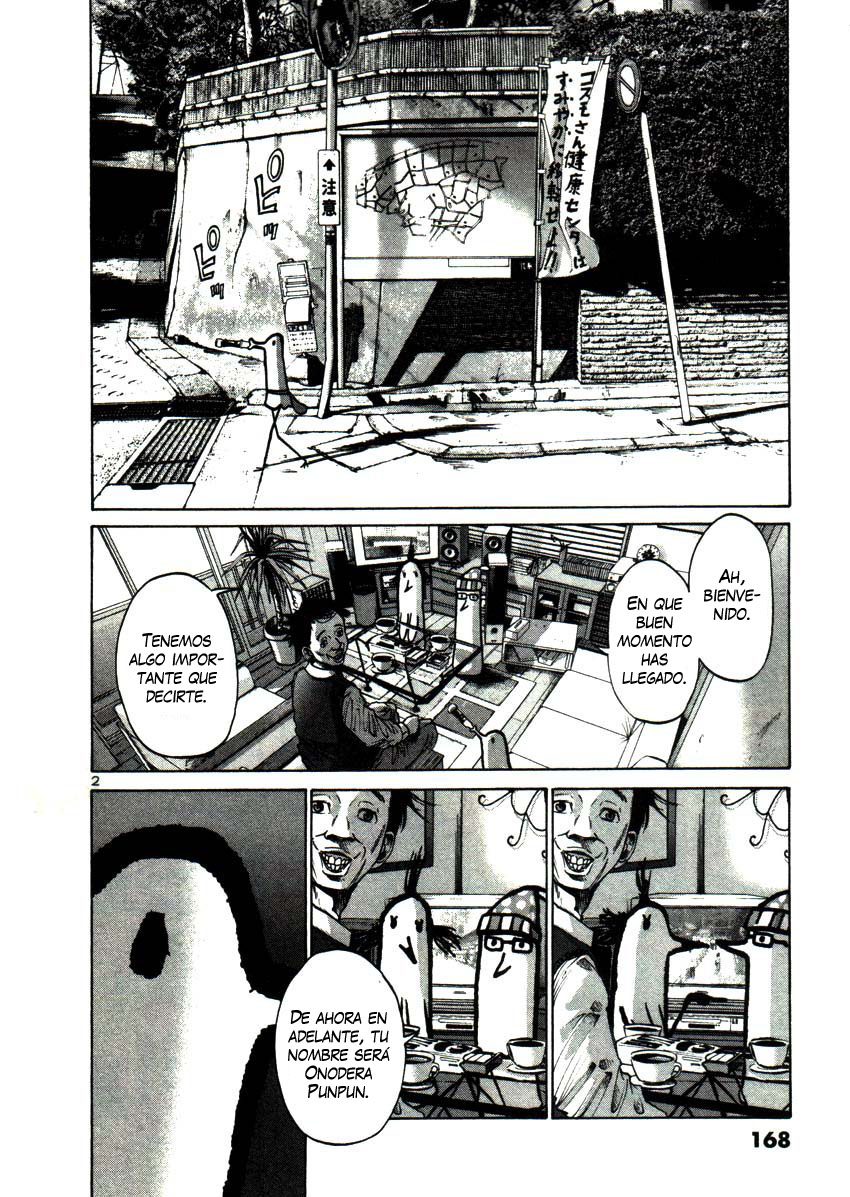 Read Buenas noches  Punpun ES Manga Online
