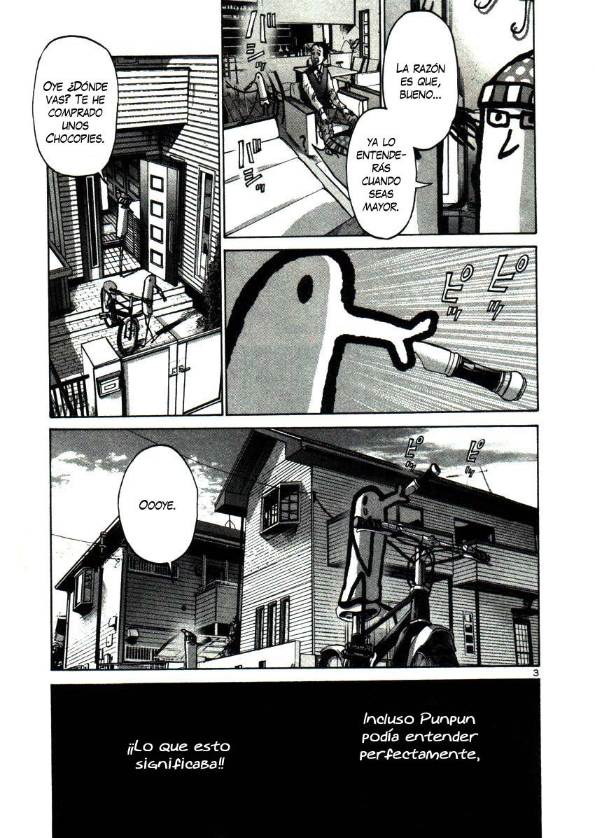 Read Buenas noches  Punpun ES Manga Online