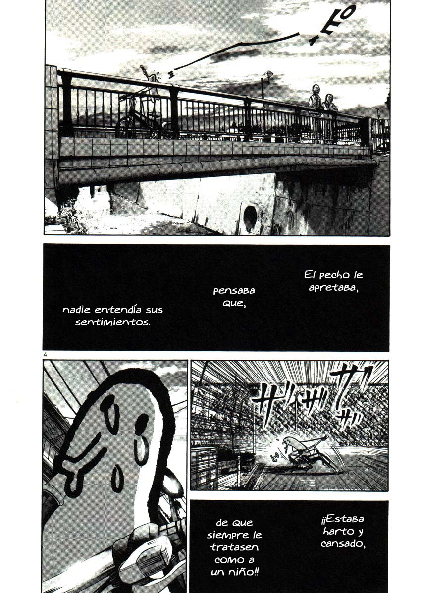 Read Buenas noches  Punpun ES Manga Online