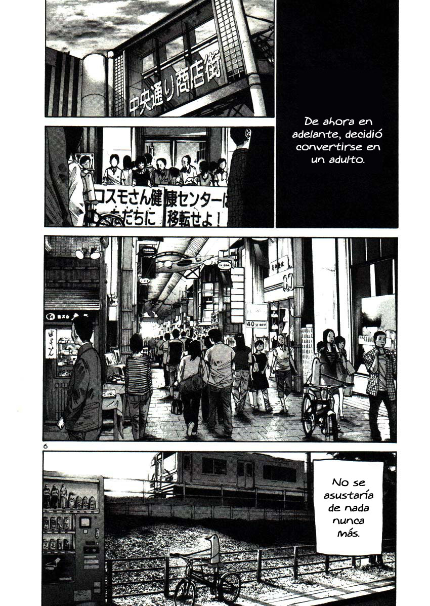 Read Buenas noches  Punpun ES Manga Online