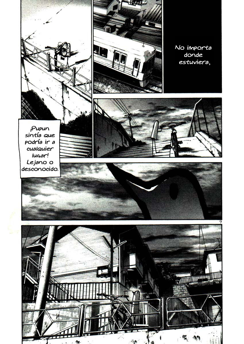 Read Buenas noches  Punpun ES Manga Online