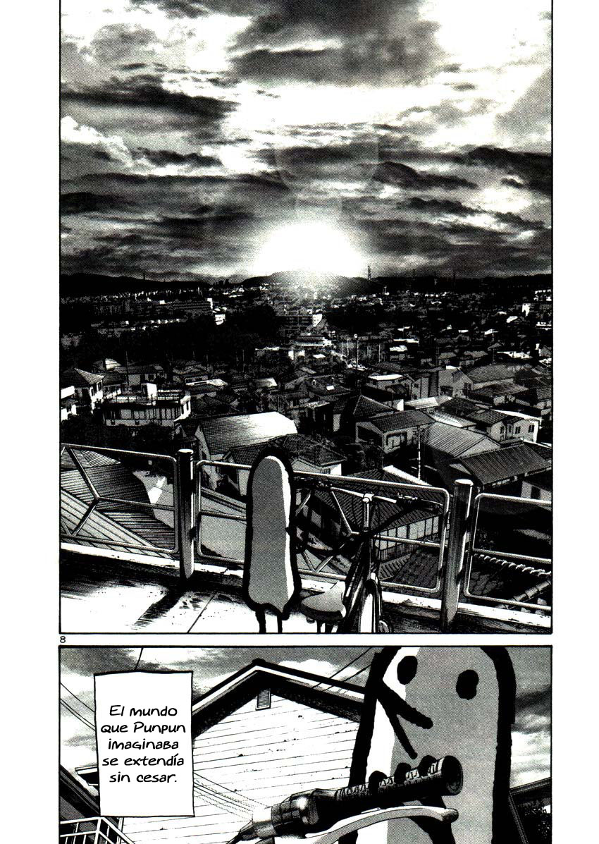 Read Buenas noches  Punpun ES Manga Online