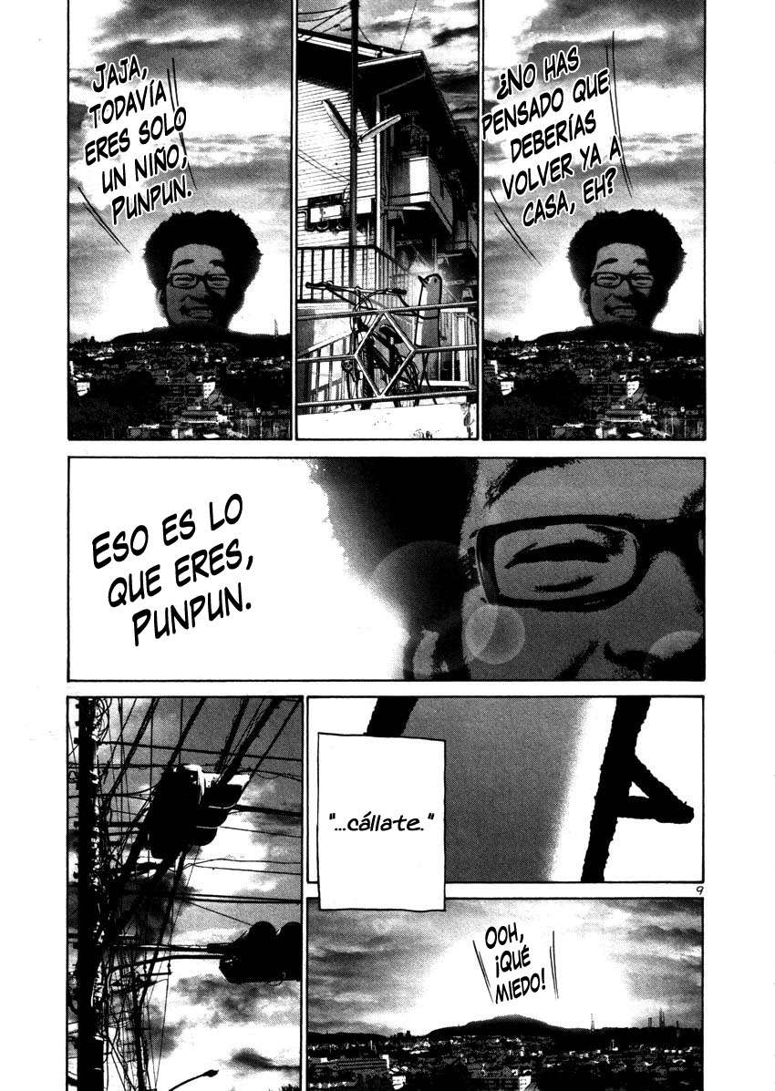Read Buenas noches  Punpun ES Manga Online