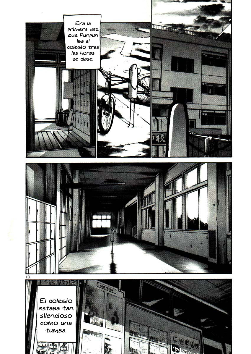Read Buenas noches  Punpun ES Manga Online