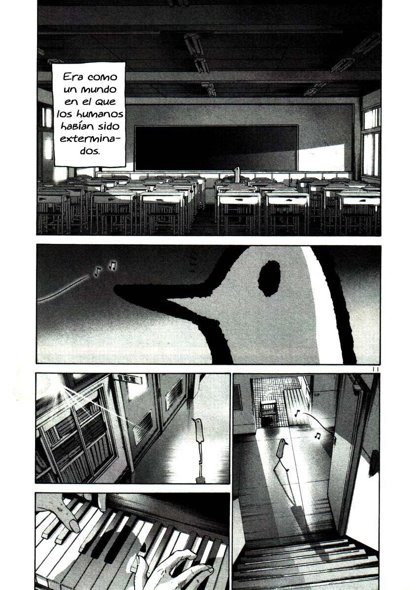 Read Buenas noches  Punpun ES Manga Online