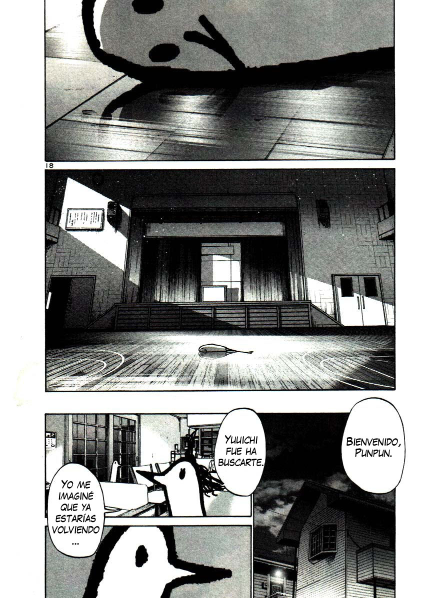 Read Buenas noches  Punpun ES Manga Online