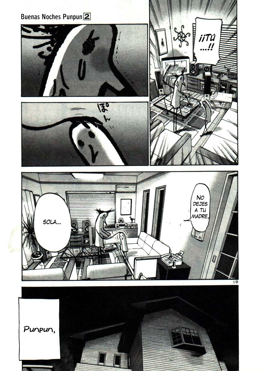 Read Buenas noches  Punpun ES Manga Online