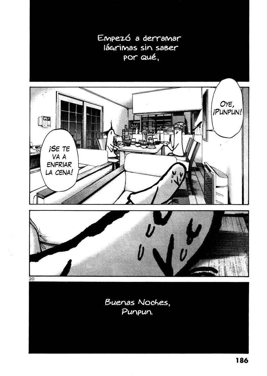 Read Buenas noches  Punpun ES Manga Online