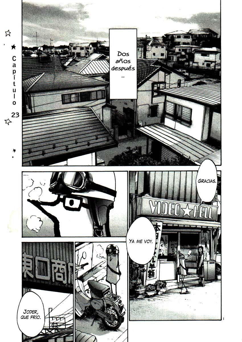 Read Buenas noches  Punpun ES Manga Online