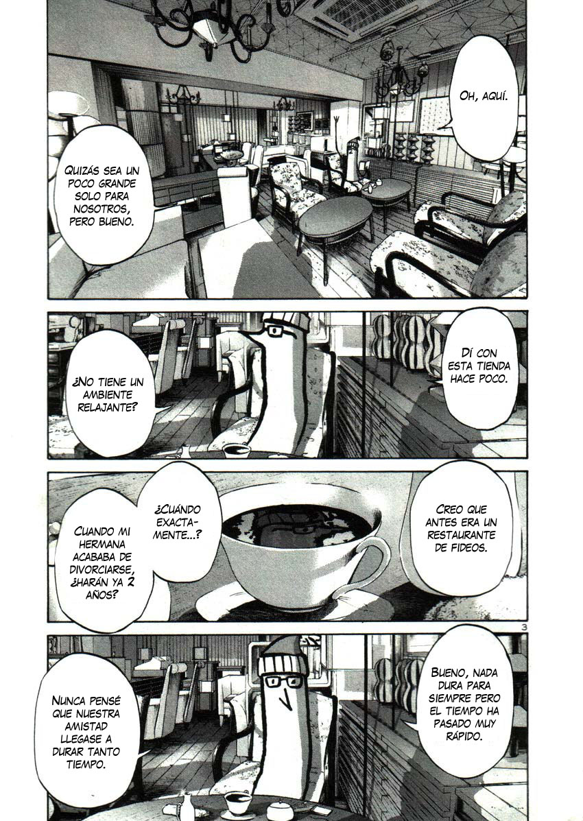 Read Buenas noches  Punpun ES Manga Online