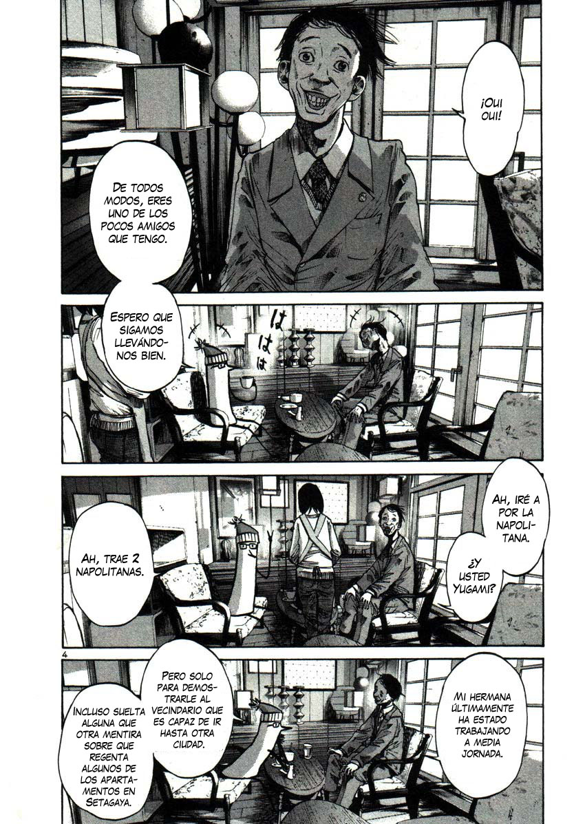 Read Buenas noches  Punpun ES Manga Online