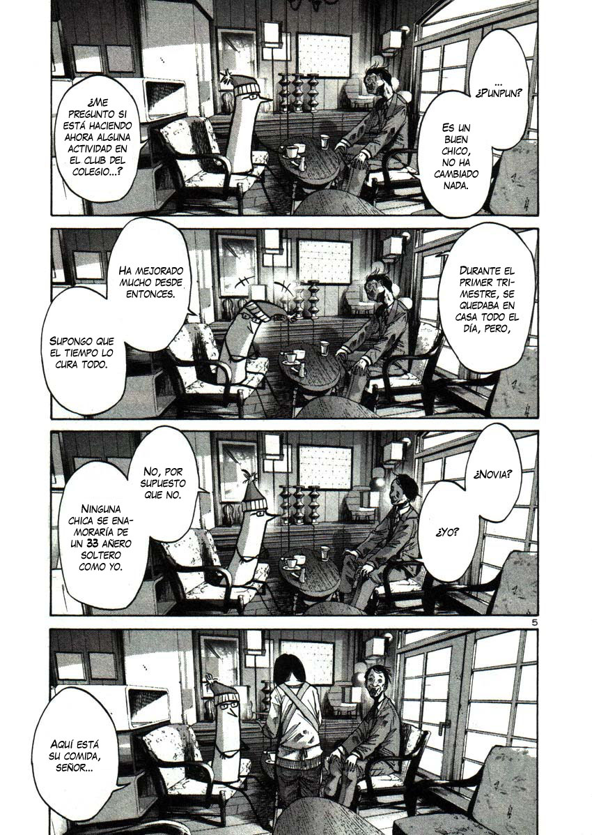Read Buenas noches  Punpun ES Manga Online