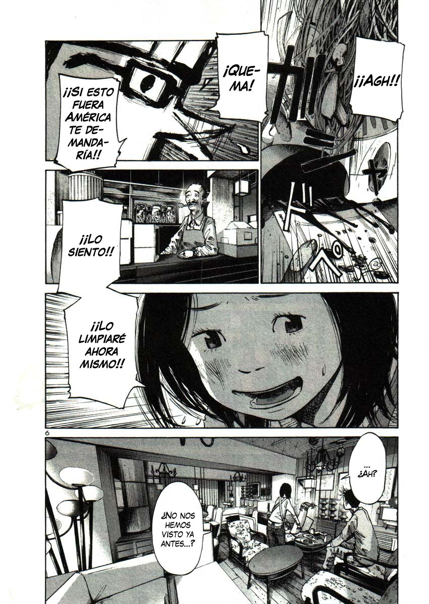 Read Buenas noches  Punpun ES Manga Online