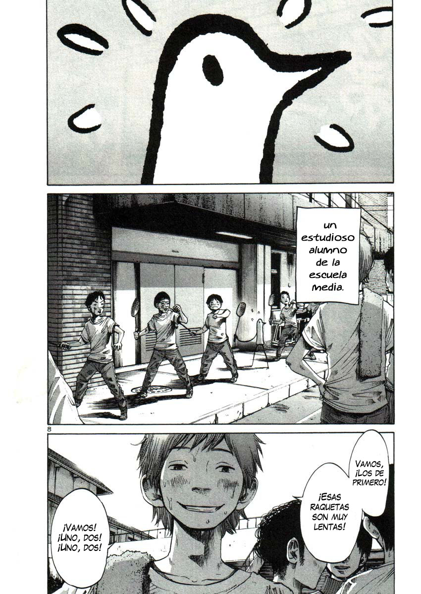 Read Buenas noches  Punpun ES Manga Online