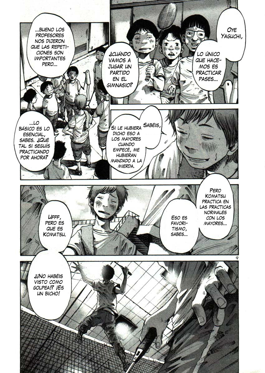 Read Buenas noches  Punpun ES Manga Online