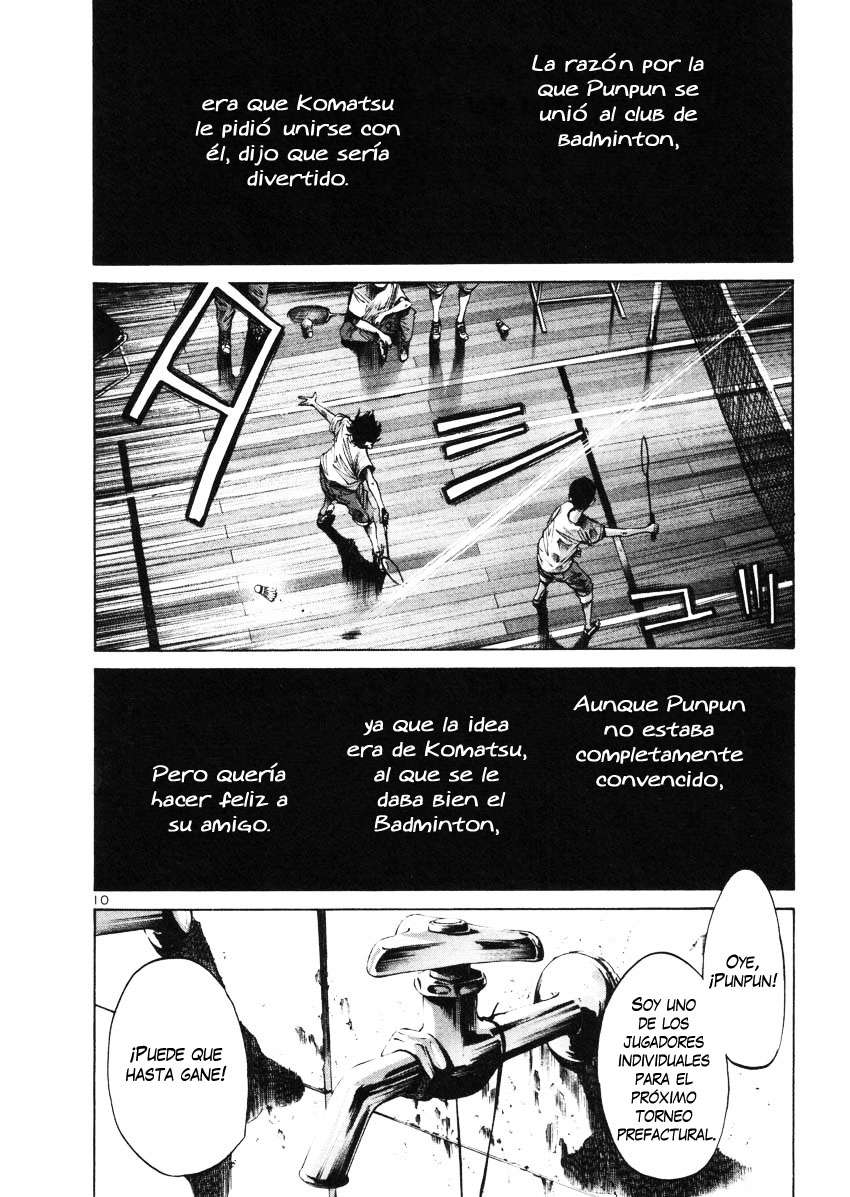 Read Buenas noches  Punpun ES Manga Online