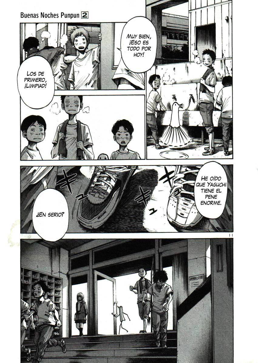 Read Buenas noches  Punpun ES Manga Online