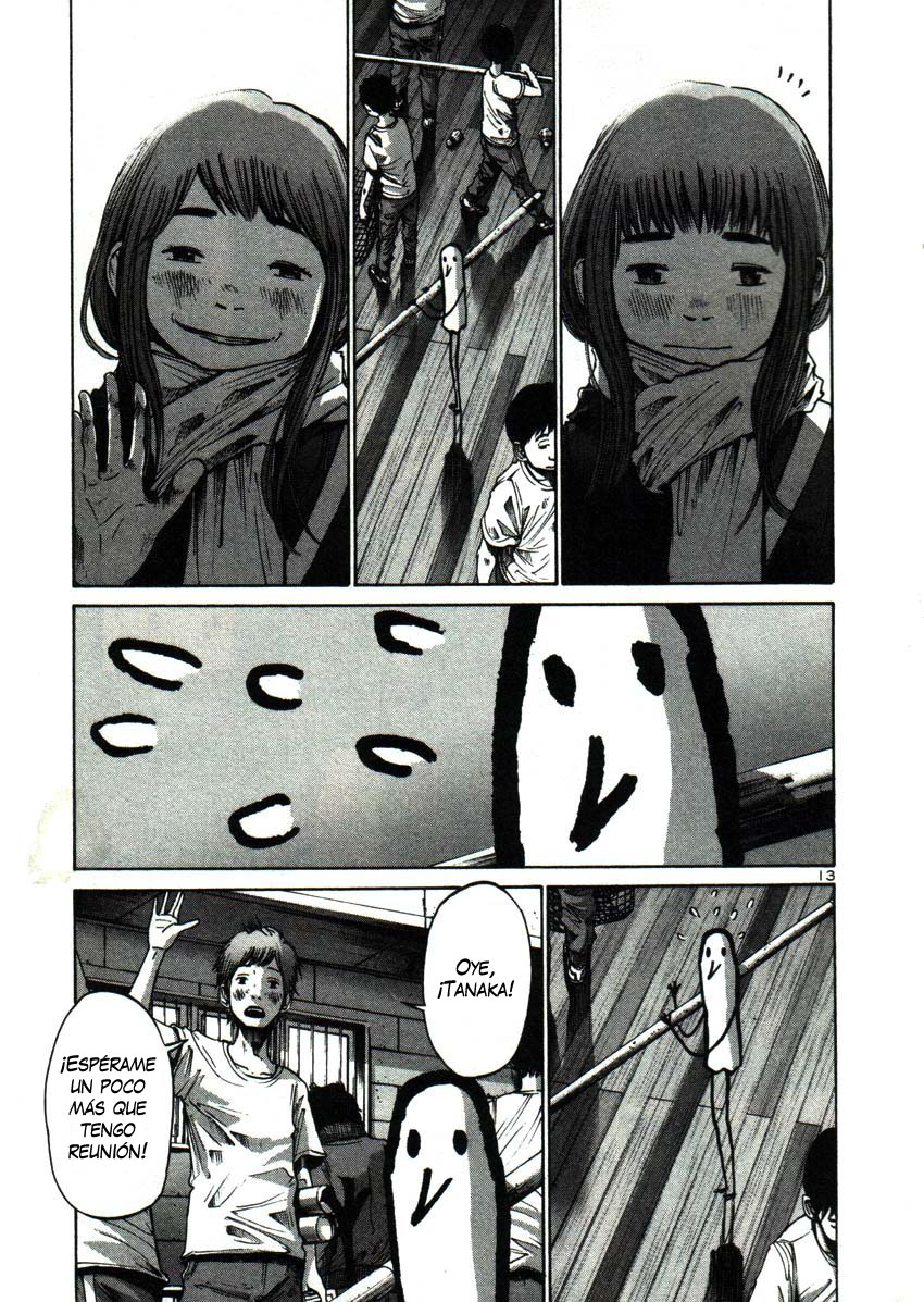 Read Buenas noches  Punpun ES Manga Online