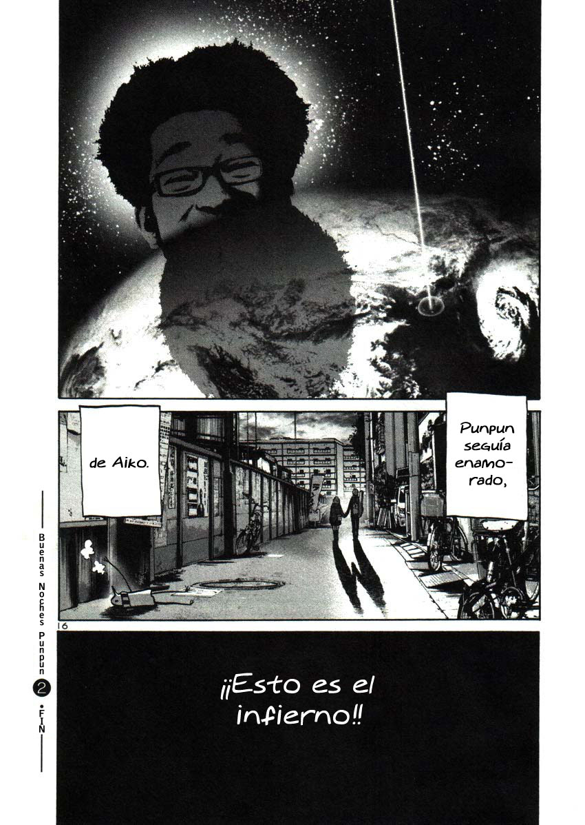 Read Buenas noches  Punpun ES Manga Online