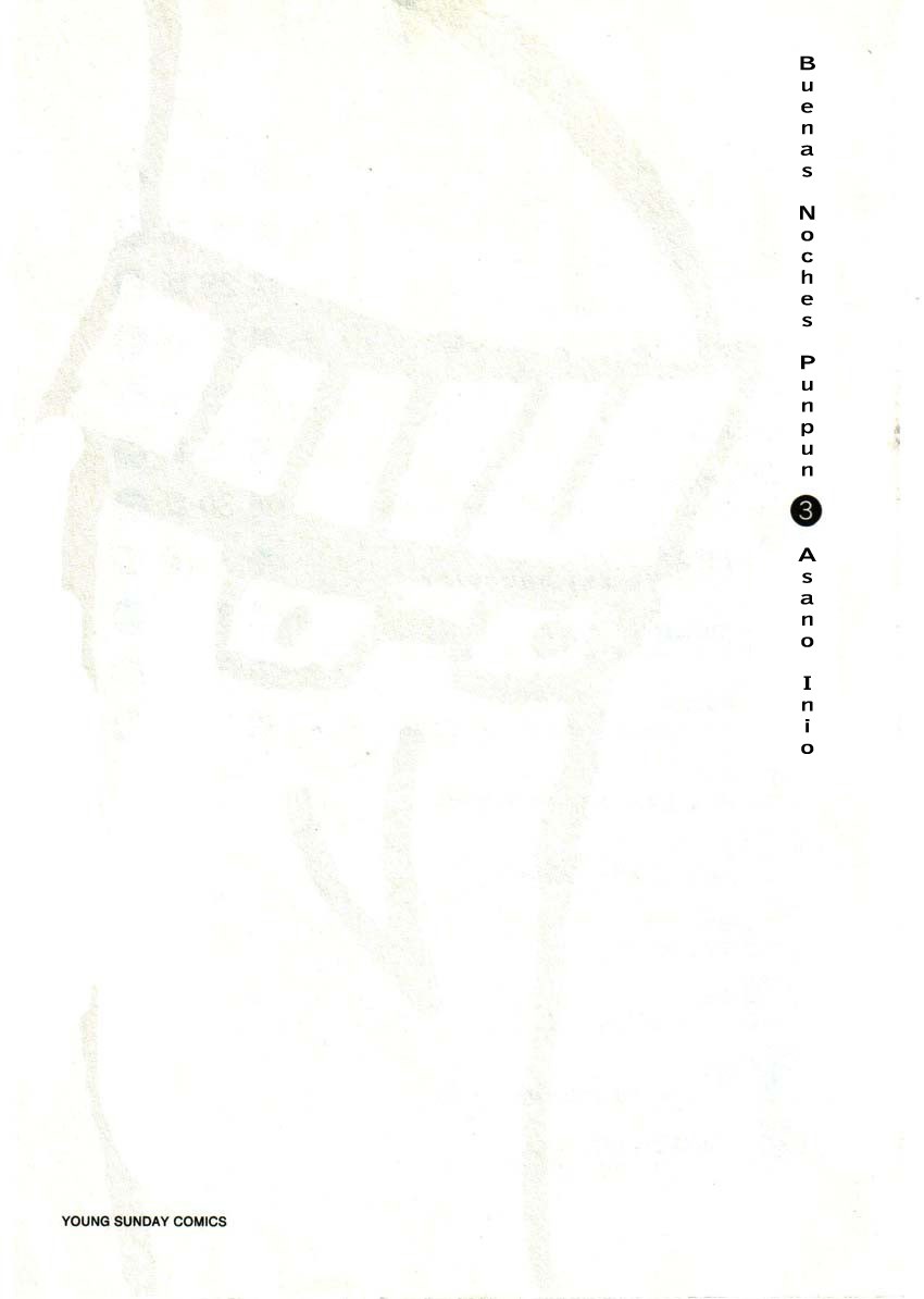 Read Buenas noches  Punpun ES Manga Online