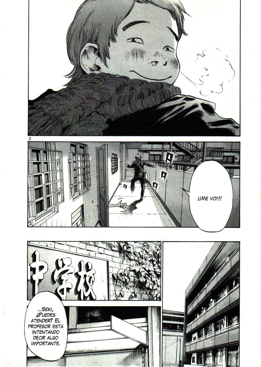 Read Buenas noches  Punpun ES Manga Online
