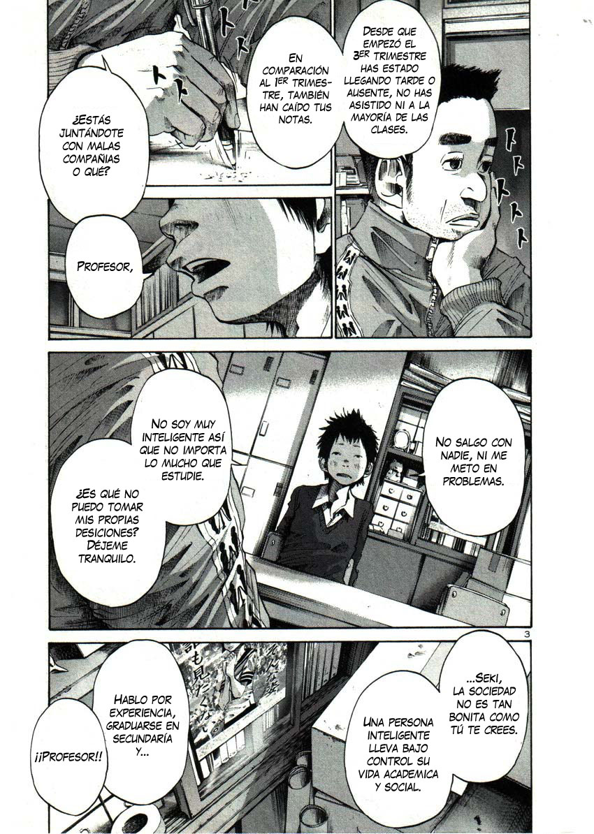 Read Buenas noches  Punpun ES Manga Online