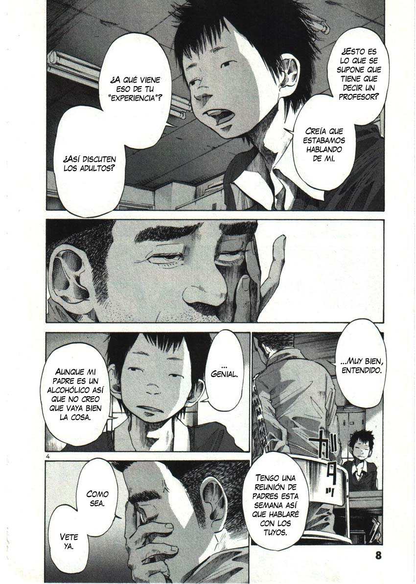 Read Buenas noches  Punpun ES Manga Online
