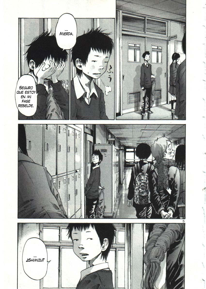 Read Buenas noches  Punpun ES Manga Online